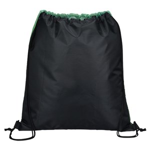 Additional Image 1 - a black bag with straps