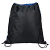 View Image 2 of 2 of Sport Drawstring Sportpack - Tennis Ball