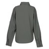 View Image 2 of 4 of Performance Ripstop Shirt with Roll-Up Sleeves - Ladies'