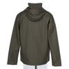 View Image 2 of 3 of 3-Layer Bonded Light Soft Shell Travel Jacket - Men's