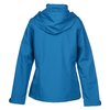 View Image 2 of 3 of 3-Layer Bonded Light Soft Shell Travel Jacket - Ladies'