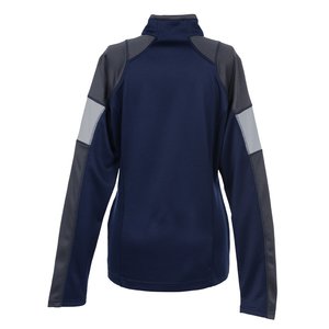 Additional Image 2 - a black jacket with a white background