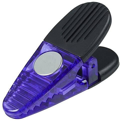 Additional Image 1 - a purple and black clip