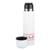 View Image 3 of 4 of Holiday Vacuum Bottle - 17 oz.