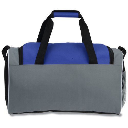 Additional Image 2 - a grey and blue bag