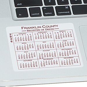 Additional Image 1 - a sticker on a laptop