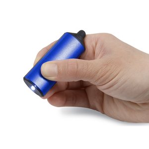 Additional Image 2 - a hand holding a blue object