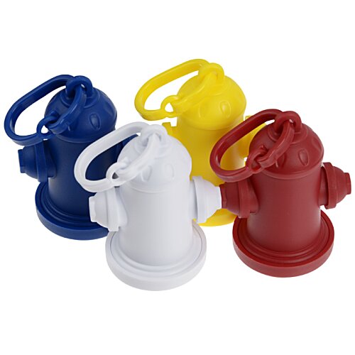 Additional Image 2 - a group of small fire hydrants