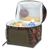 View Image 2 of 3 of Hunt Valley Dual Compartment Lunch Cooler