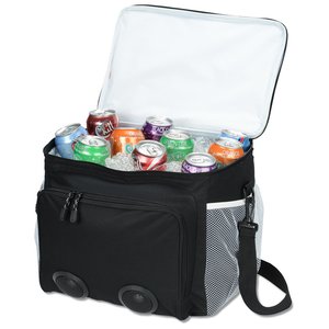 Additional Image 1 - a cooler with a bag full of objects