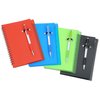View Image 3 of 3 of Element Stylus Notebook Set
