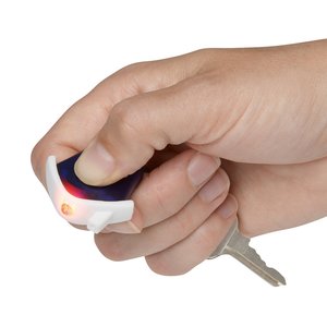 Additional Image 1 - a hand holding a video game controller