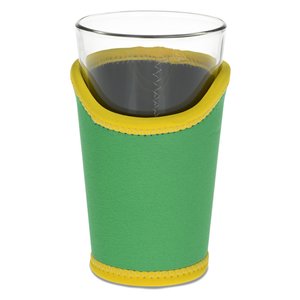 Additional Image 1 - a green cup with a yellow handle