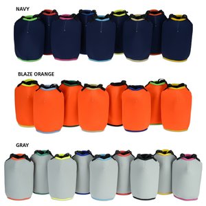 Additional Image 6 - a row of colorful spools of thread