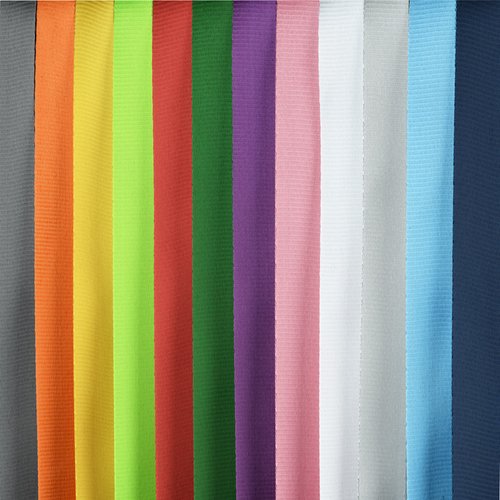 Additional Image 2 - a colorful striped object in a row