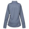 View Image 2 of 3 of Knew 1/2-Zip Textured Knit Pullover - Ladies'