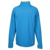 View Image 2 of 3 of Knew 1/2-Zip Textured Knit Pullover - Men's