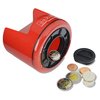 View Image 3 of 4 of Spinning Phone Holder w/Coin Bank - Closeout