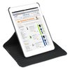 View Image 5 of 6 of Axel iPad Mini Swivel Stand - Closeout