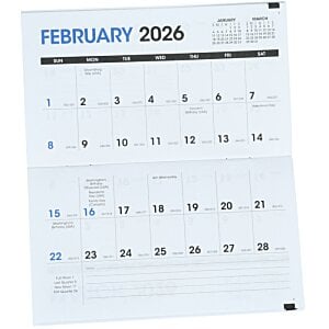 Additional Image 2 - a calendar on a white background