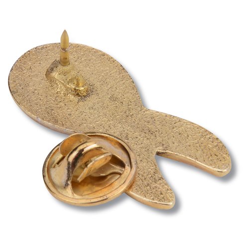 Additional Image 1 - a close up of a pin