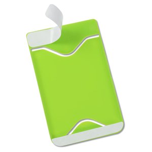 Additional Image 2 - a green rectangular object with a white label