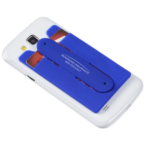Additional Image 4 - a blue and white device