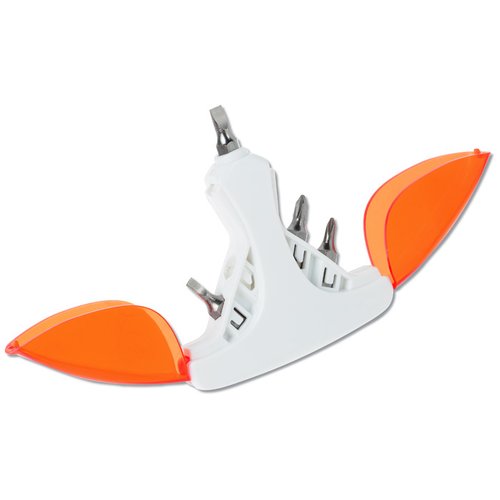 Additional Image 2 - a white and orange object