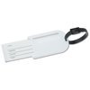 View Image 2 of 3 of Simple Luggage Tag - Closeout