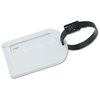 View Image 3 of 3 of Simple Luggage Tag - Closeout