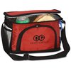 View Image 2 of 3 of Jacquard Insulated Lunch Bag - Closeout