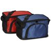 View Image 3 of 3 of Jacquard Insulated Lunch Bag - Closeout