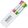 View Image 2 of 3 of Sonia Highlighter/Window Marker Caddy - Closeout
