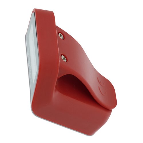 Additional Image 2 - a red and white device