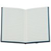 View Image 2 of 3 of Neon Angled Elastic Notebook - 5-5/8" x 3-1/2"