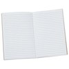 View Image 3 of 4 of Write & Sketch Z Fold Notebook - 8-1/4"x 5-1/2"