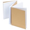 View Image 4 of 4 of Write & Sketch Z Fold Notebook - 8-1/4"x 5-1/2"