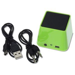 Additional Image 1 - a green and black electronic device