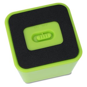 Additional Image 2 - a green and black square object