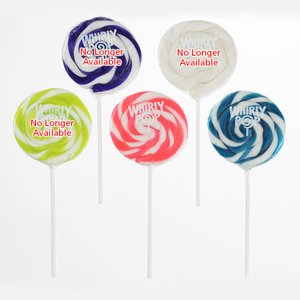 Additional Image 2 - a group of lollipops on sticks
