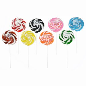 Additional Image 3 - a group of lollipops on sticks