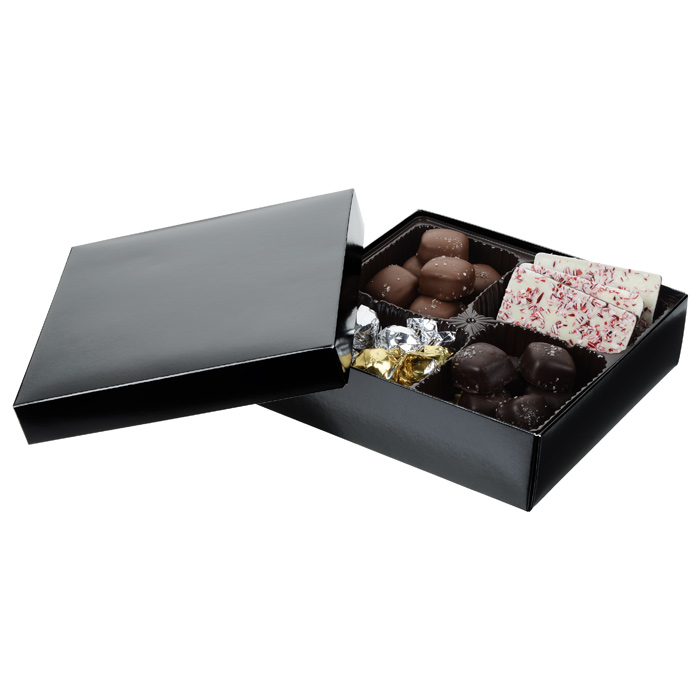  4-Way Gift Box - Holiday Confections C125906-HC