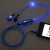 View Image 4 of 5 of Disco LED Earbuds - Closeout