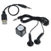 View Image 2 of 5 of Sound Buddy Mini Cube MP3 Player