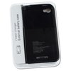View Image 2 of 4 of External Battery Case - 1900mAh - iPhone 4/4s