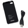 View Image 3 of 4 of External Battery Case - 1900mAh - iPhone 4/4s