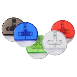 Additional Image 4 - a group of round colored buttons