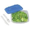 View Image 2 of 2 of Wave Lunch Container