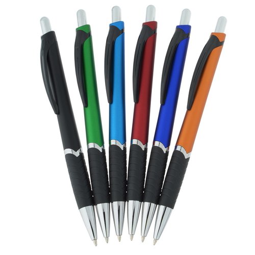 Chevron Pen - Metallic Image 1 of 4