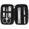 View Image 2 of 2 of Modern Zippered Manicure Set